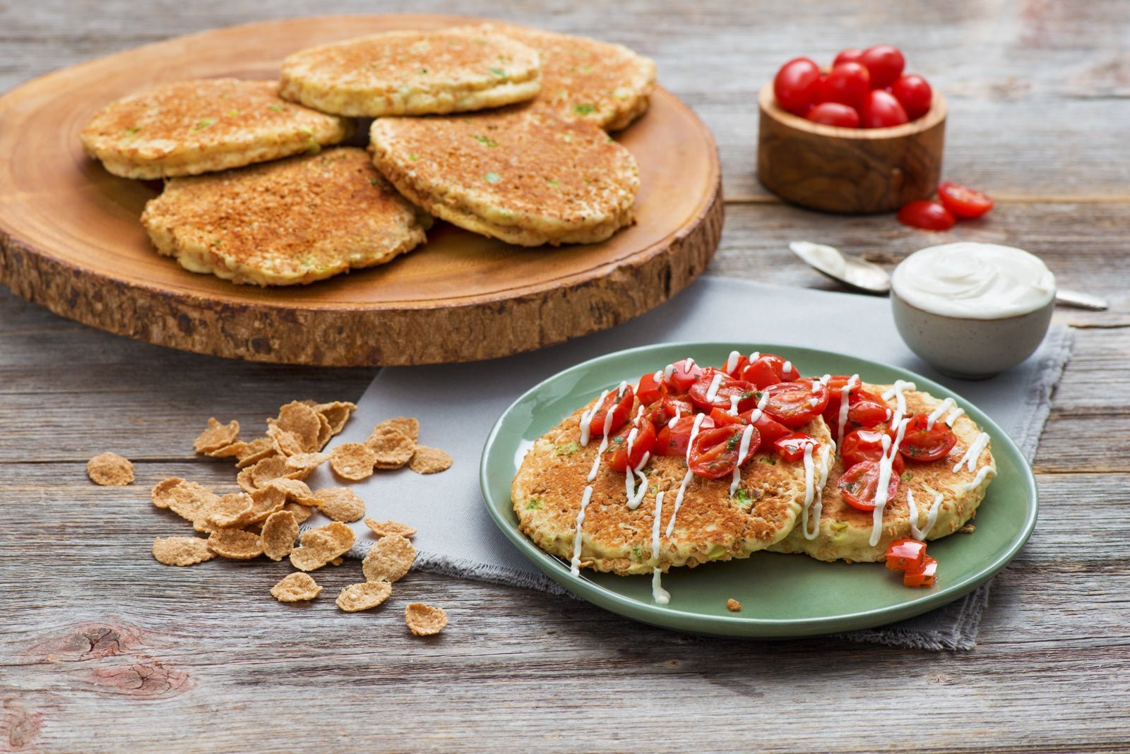 7 Savory Organic Breakfast Recipes
