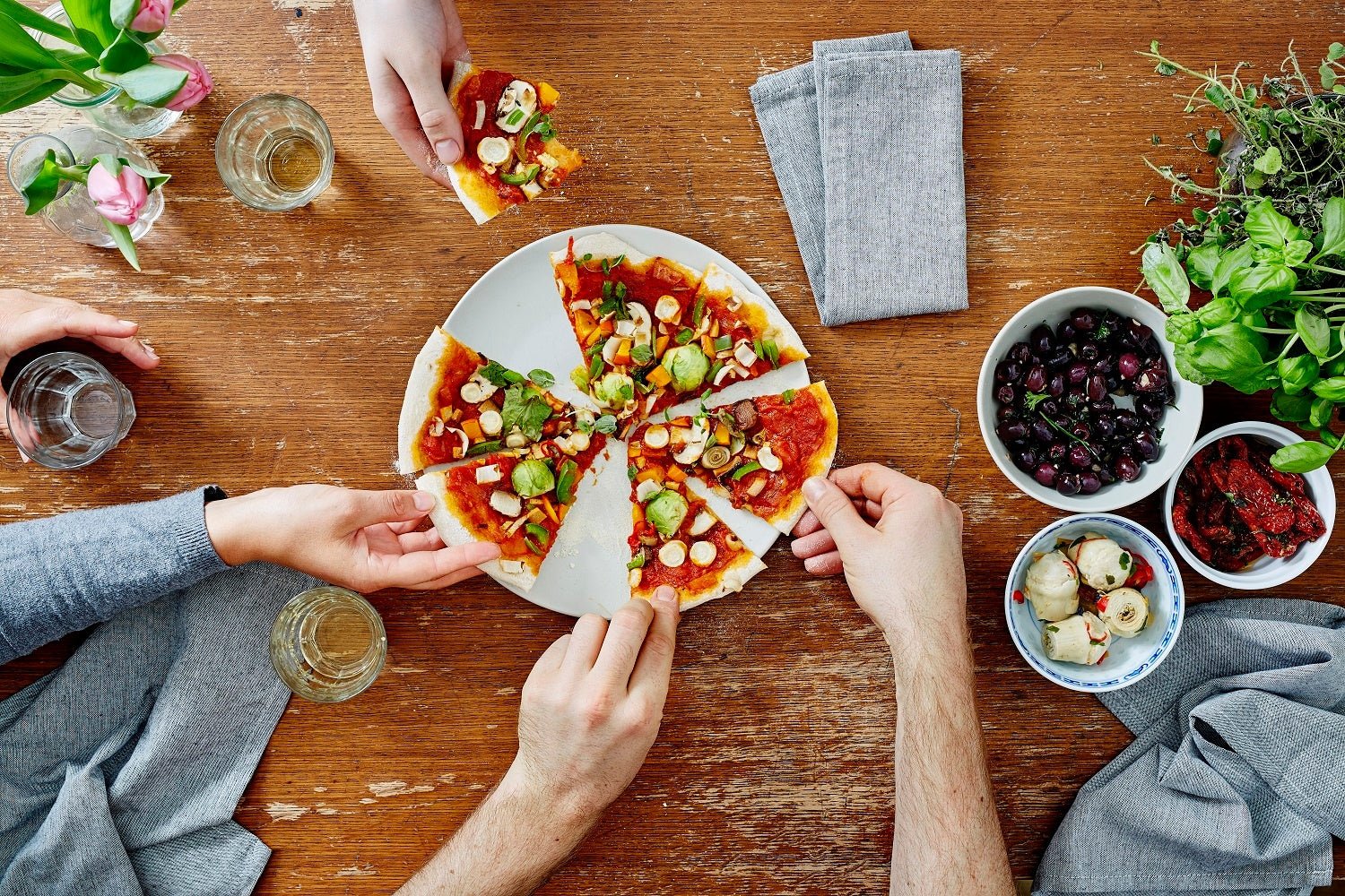 10 Things You Have in Common With a Vegan (Even if You Think You Hate Them)