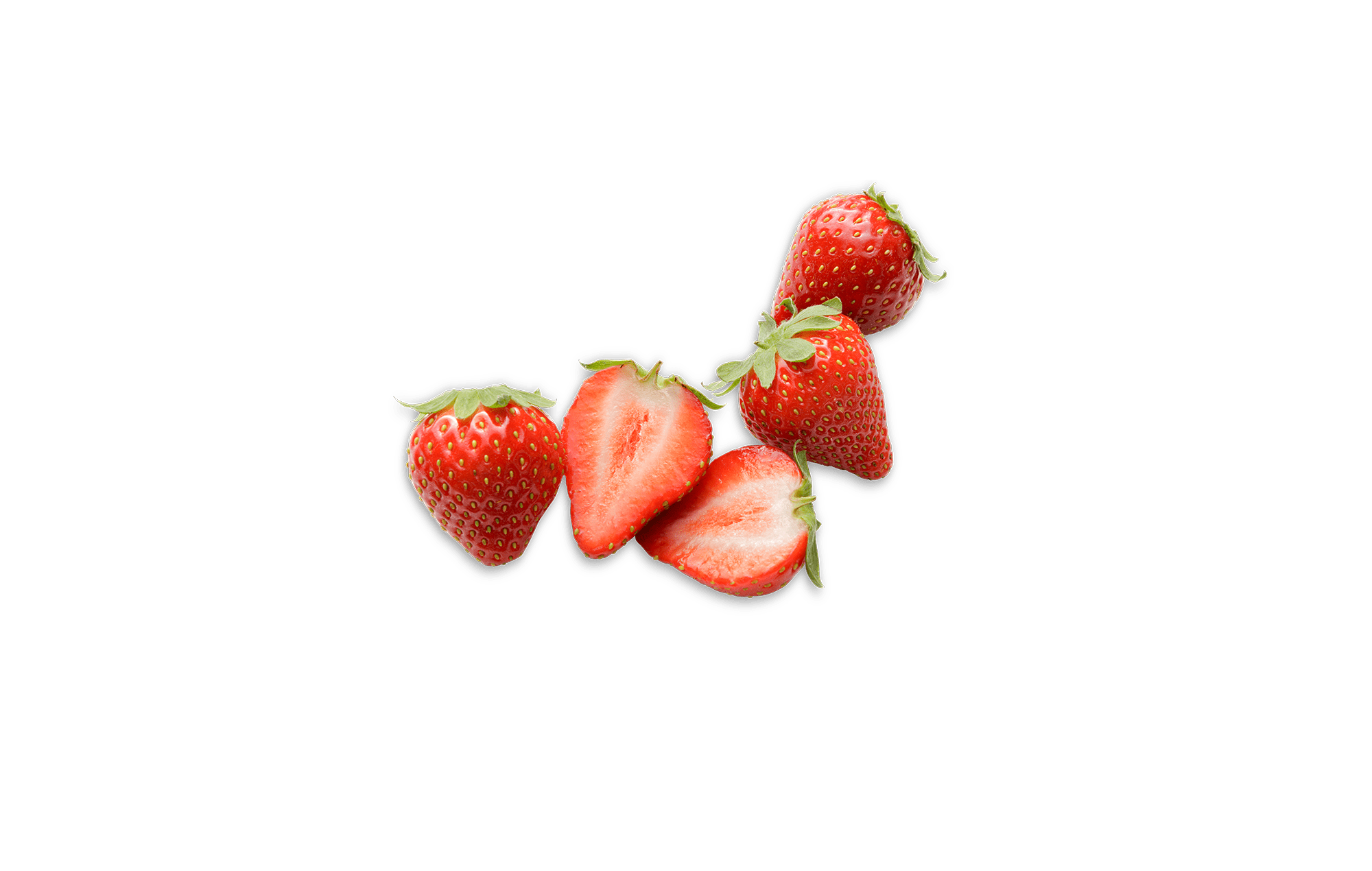 Strawberries