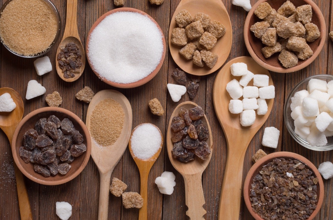 How To Reduce Sugar In Your baking