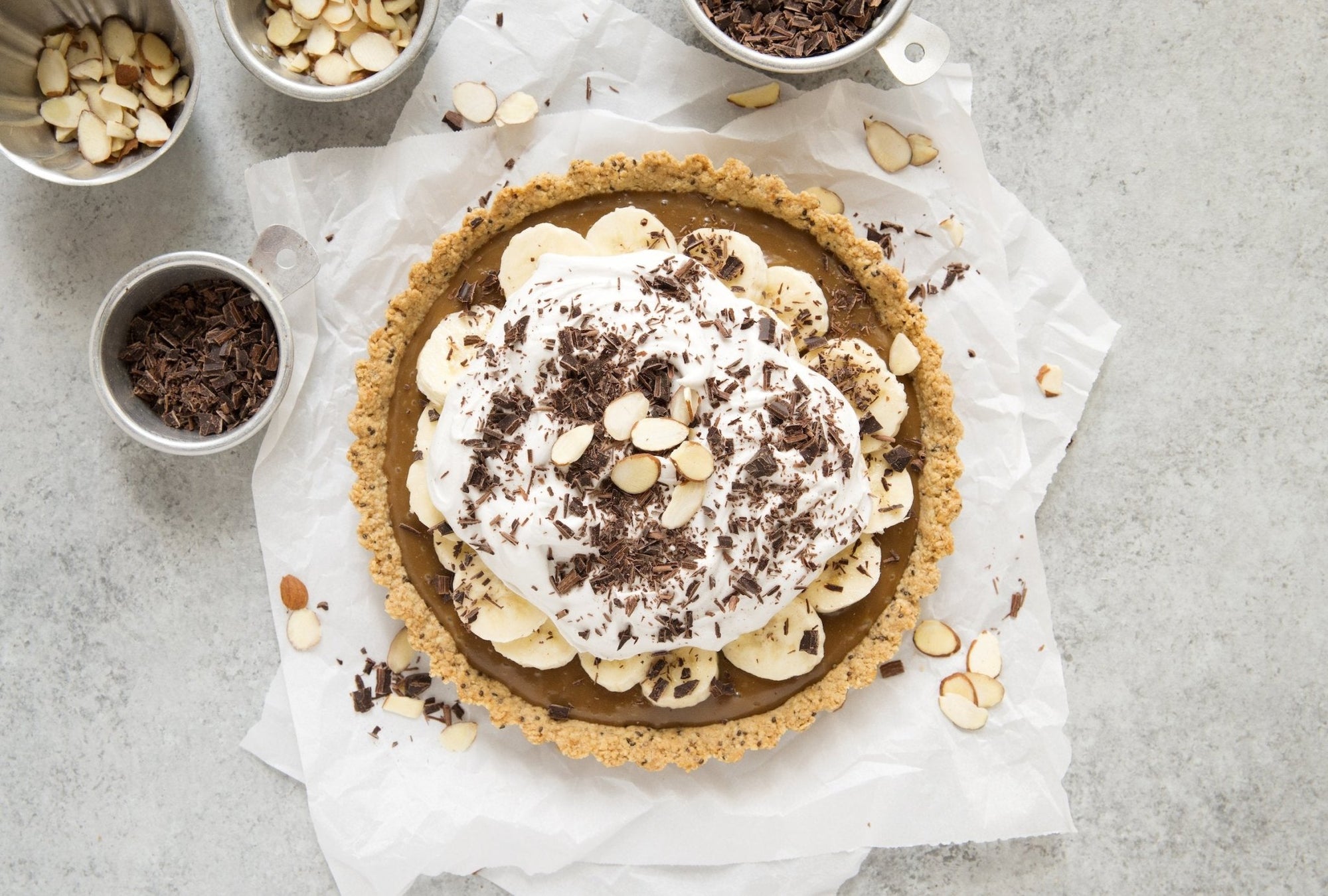 Banoffee Pie