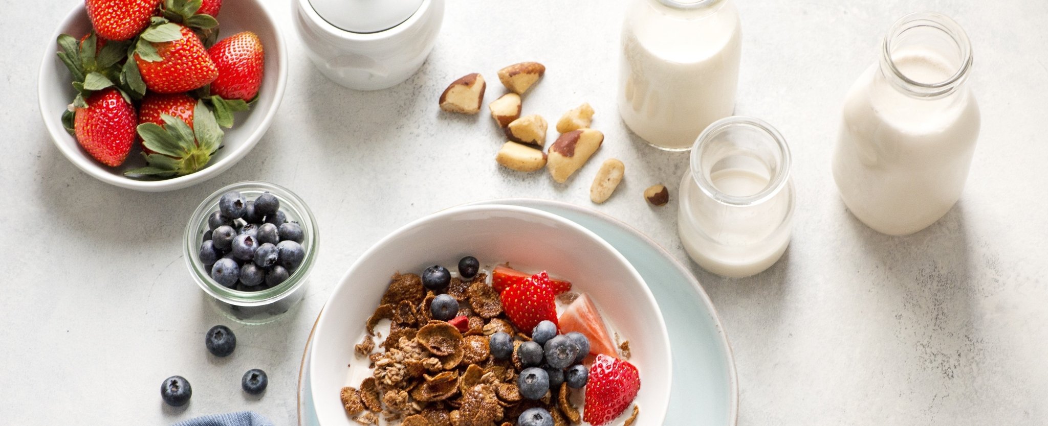 Homemade Brazil Nut Milk