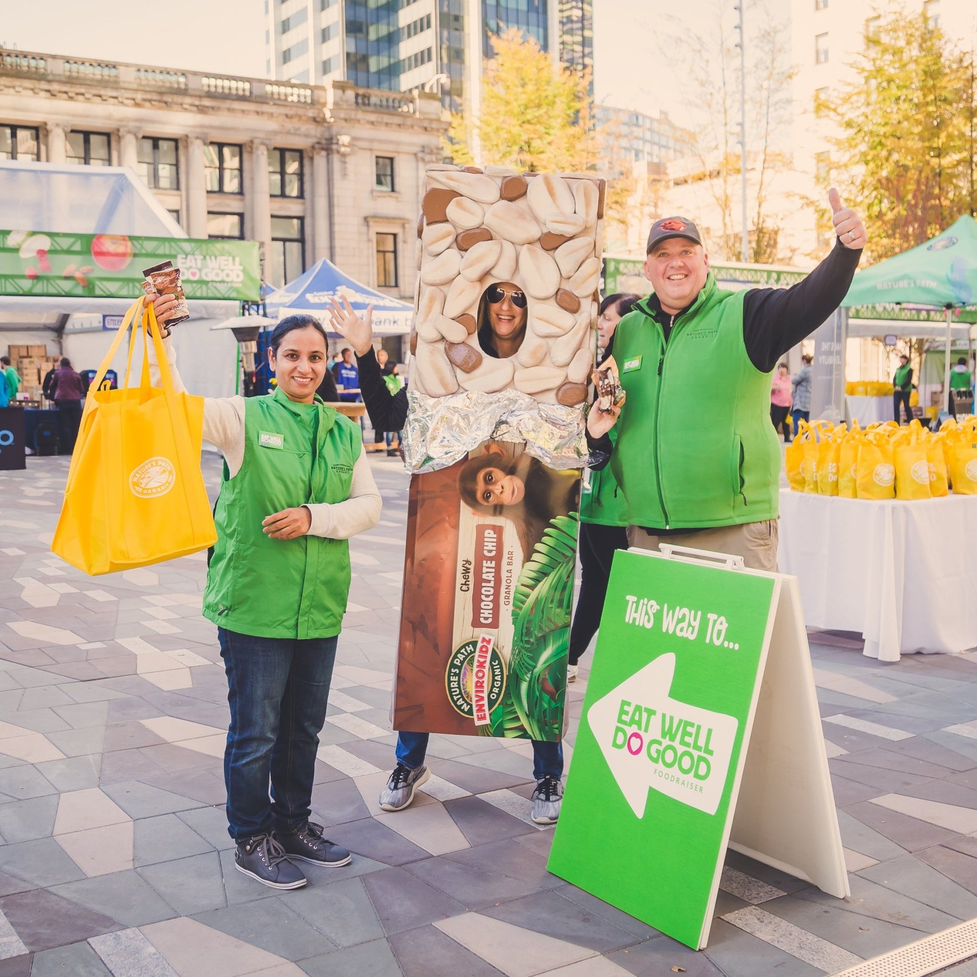 Nature's Path is one of Canada's Greenest Employers 2018