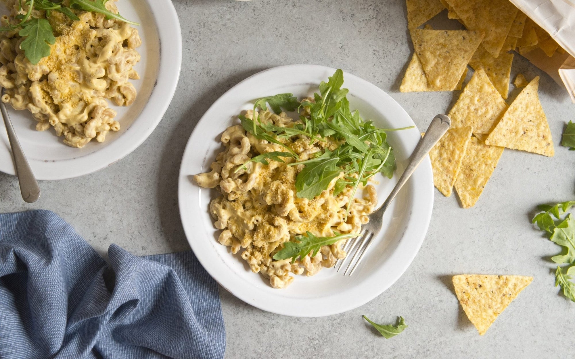 Cauliflower Mac and Cheese