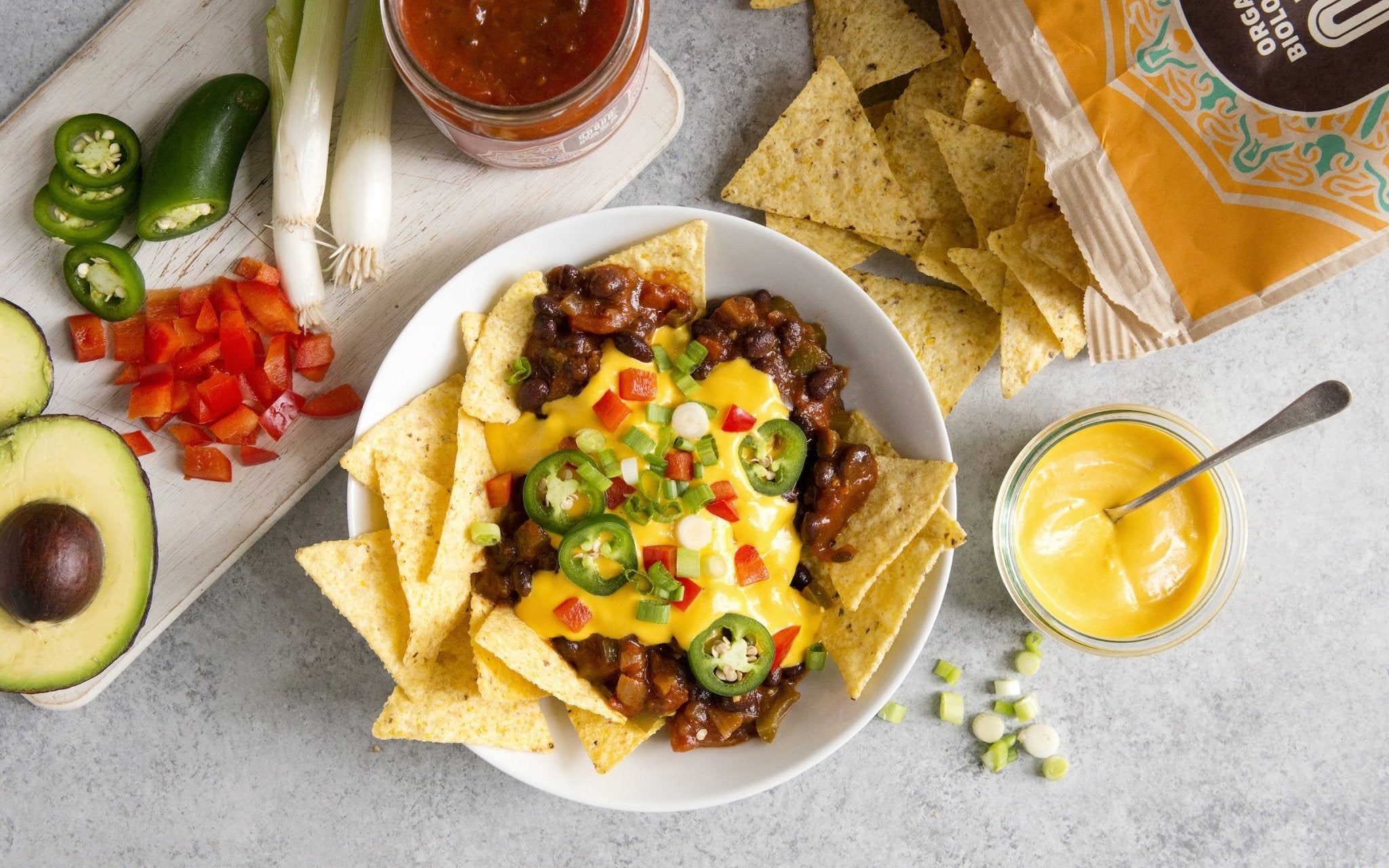 15 Vegetarian Nacho Recipe Ideas From Our Fans