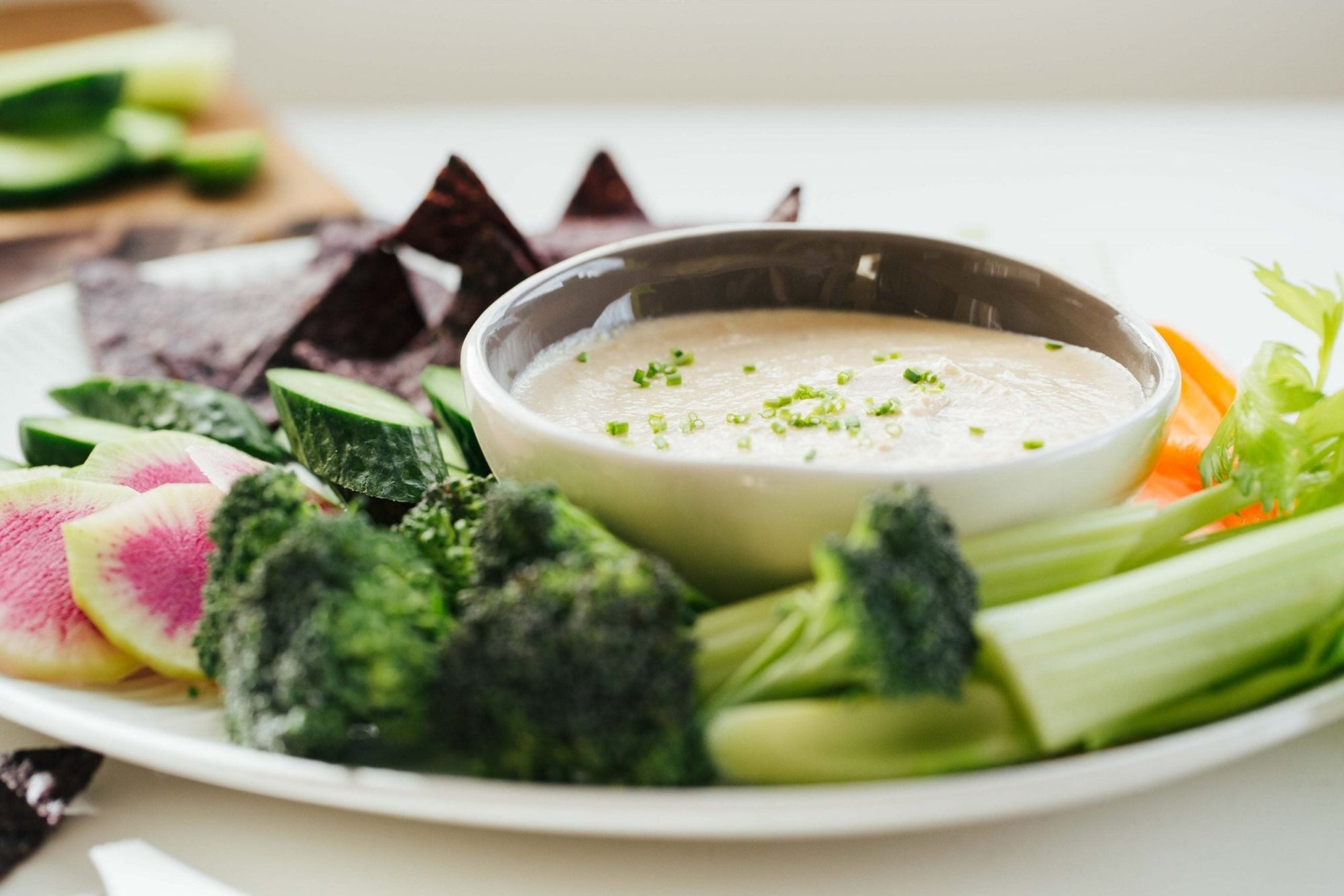 Creamy Tahini Dip