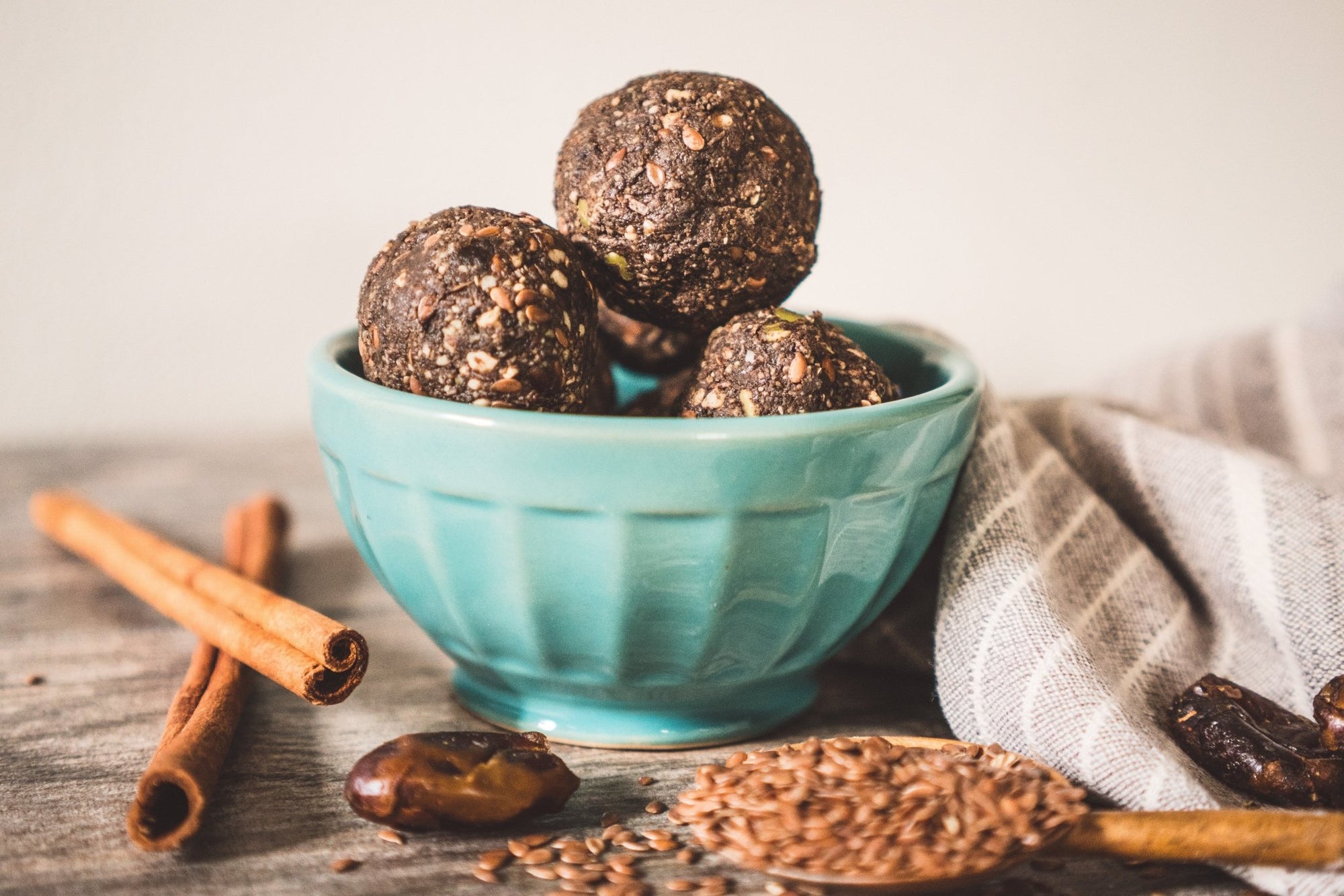 Chocolate Greens Balls