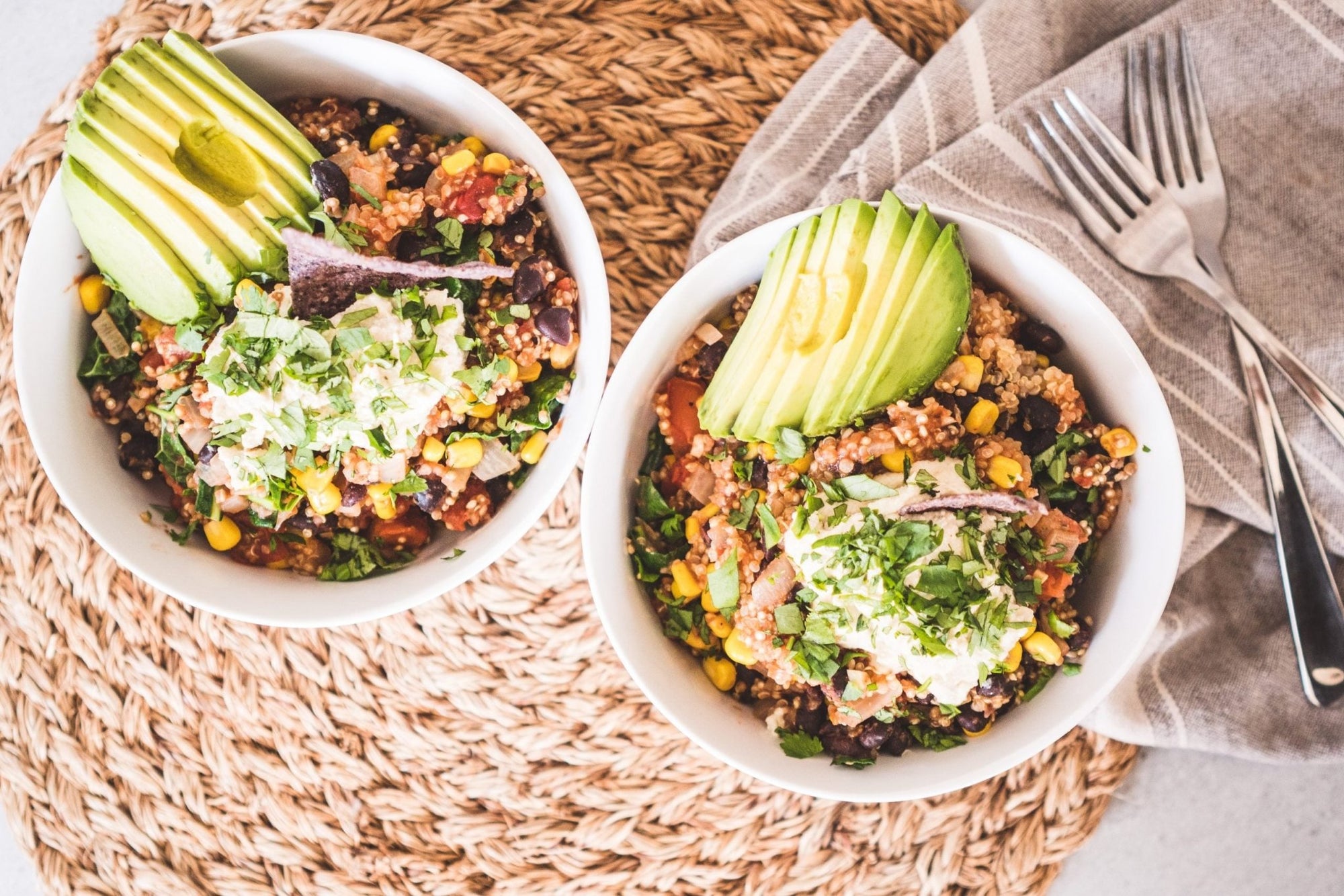 Mexican Quinoa Bake