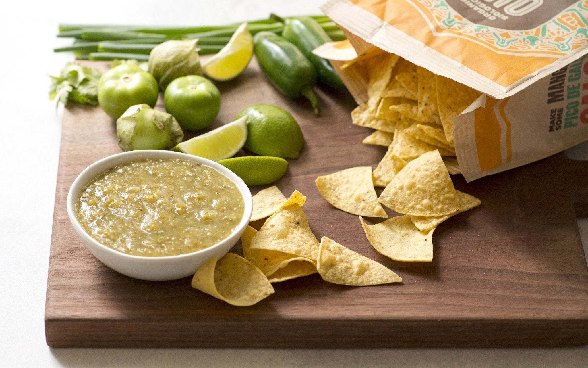 Easy Salsa Verde