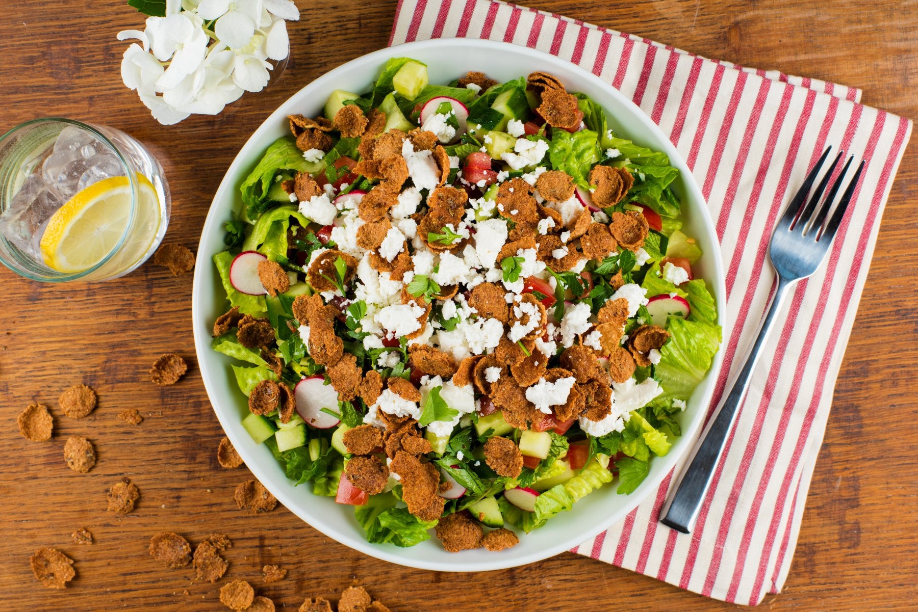 Fattoush Salad