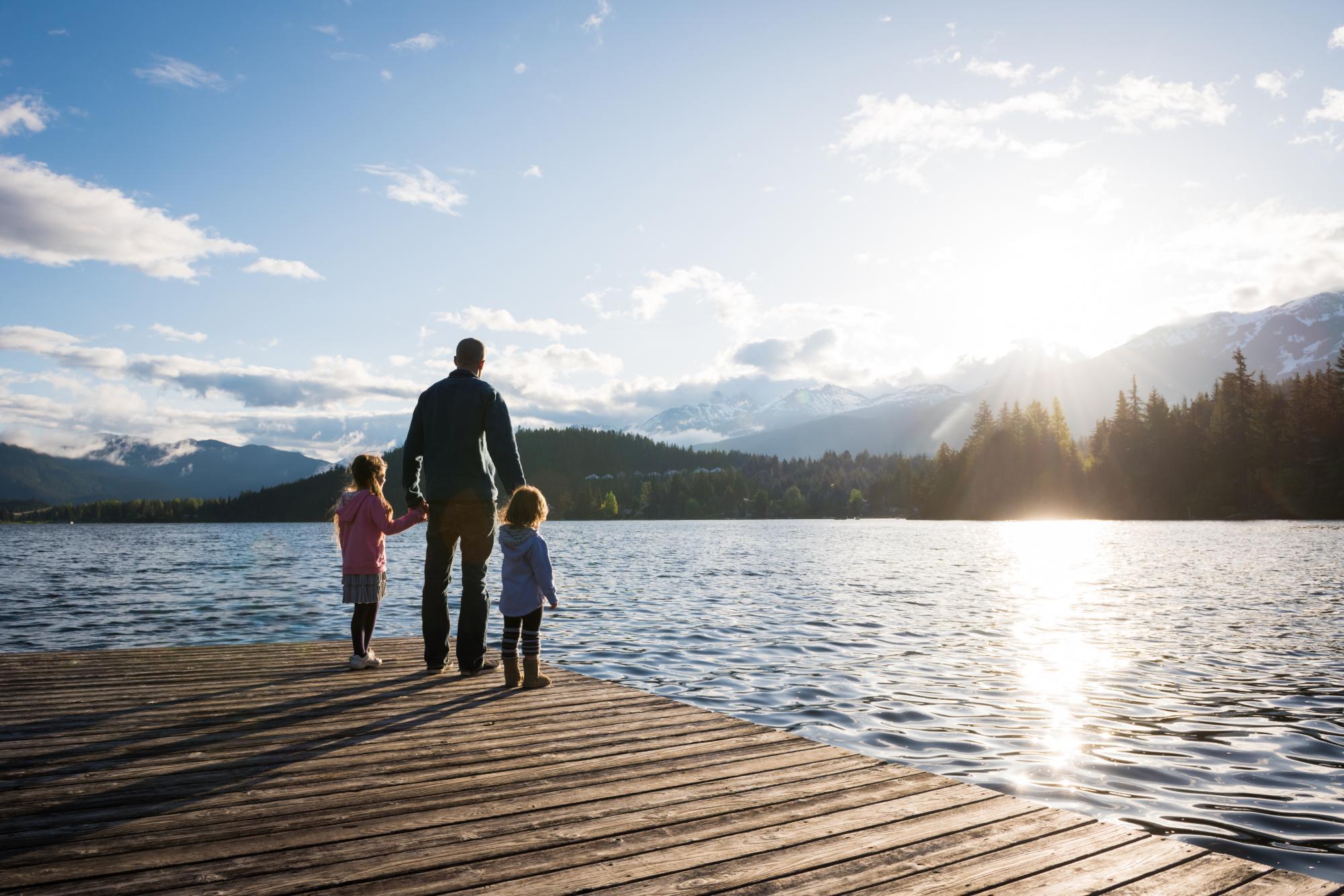 Activities for Kids to Learn About Rivers and Lakes