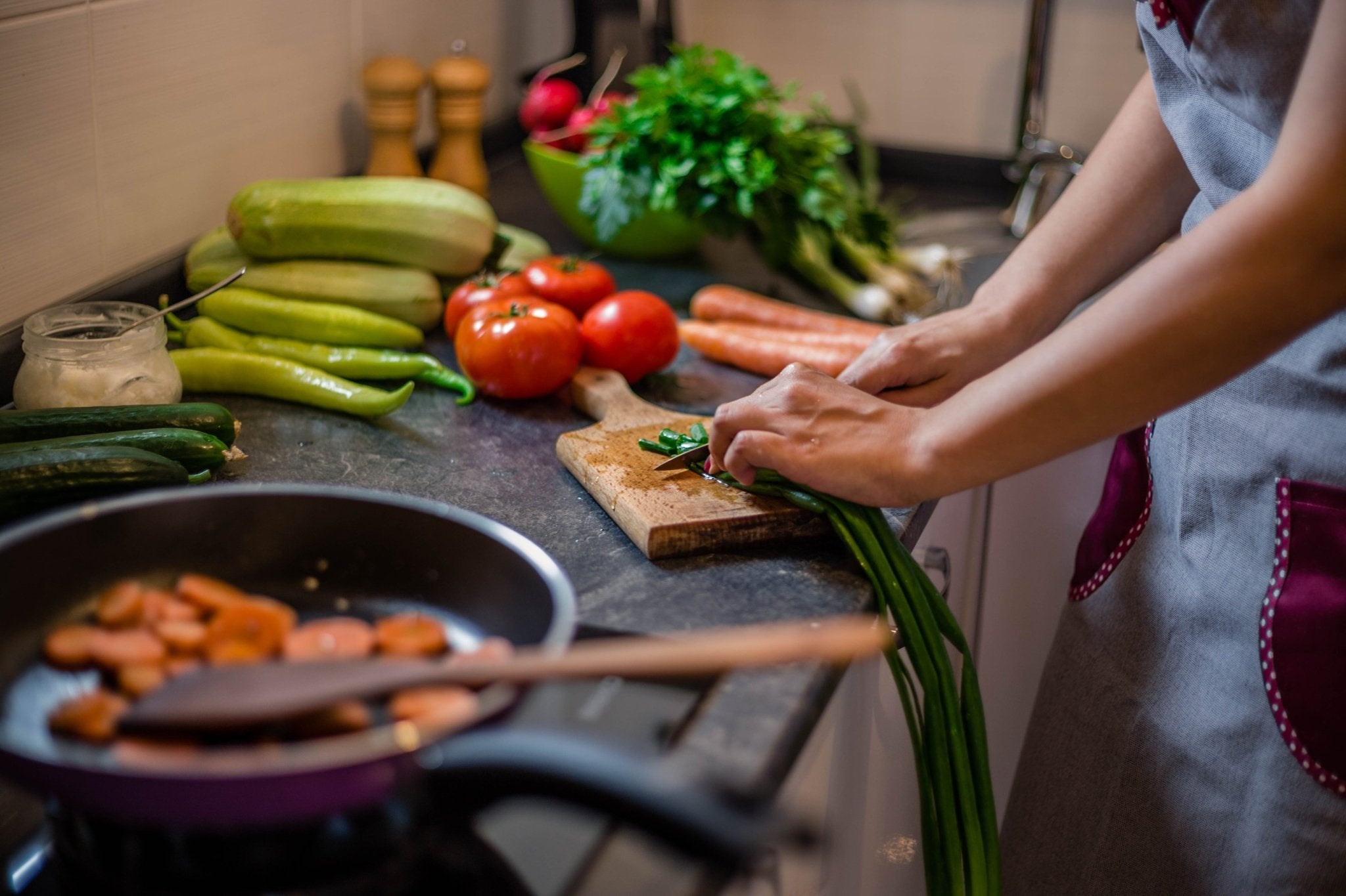 Vegetarian Meal Prep Made Simple