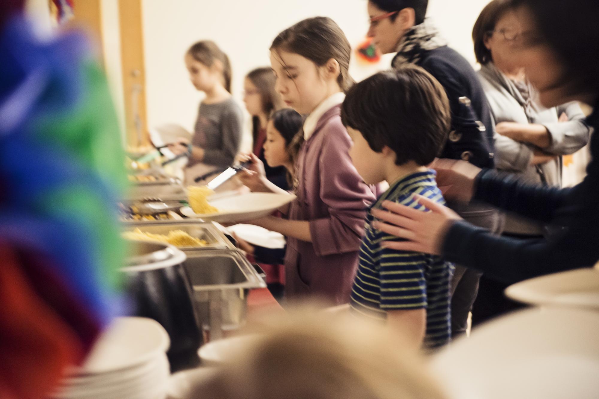 3 School Lunch Programs Going Plant-Based