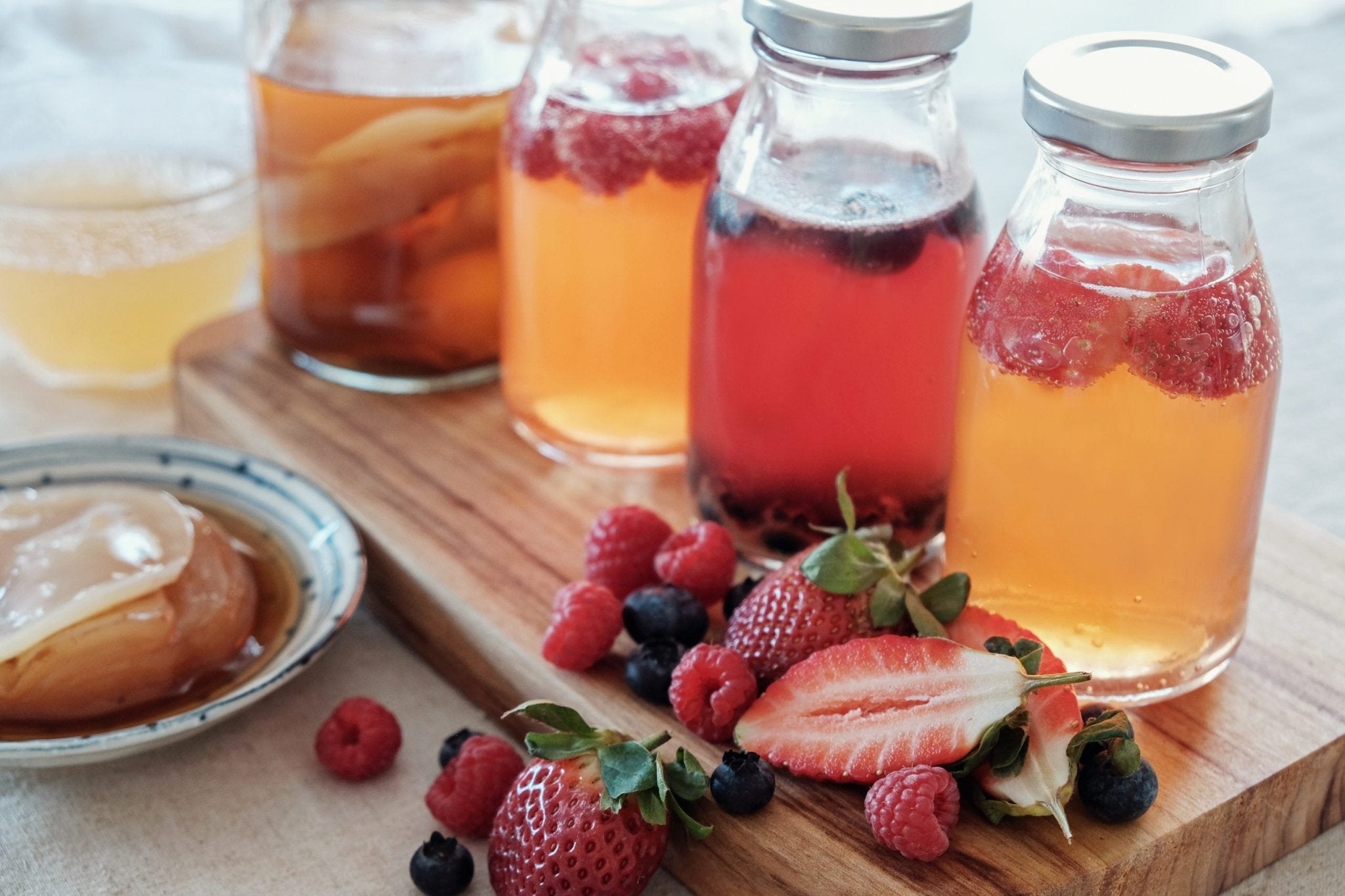 Why is Kombucha Good for You?