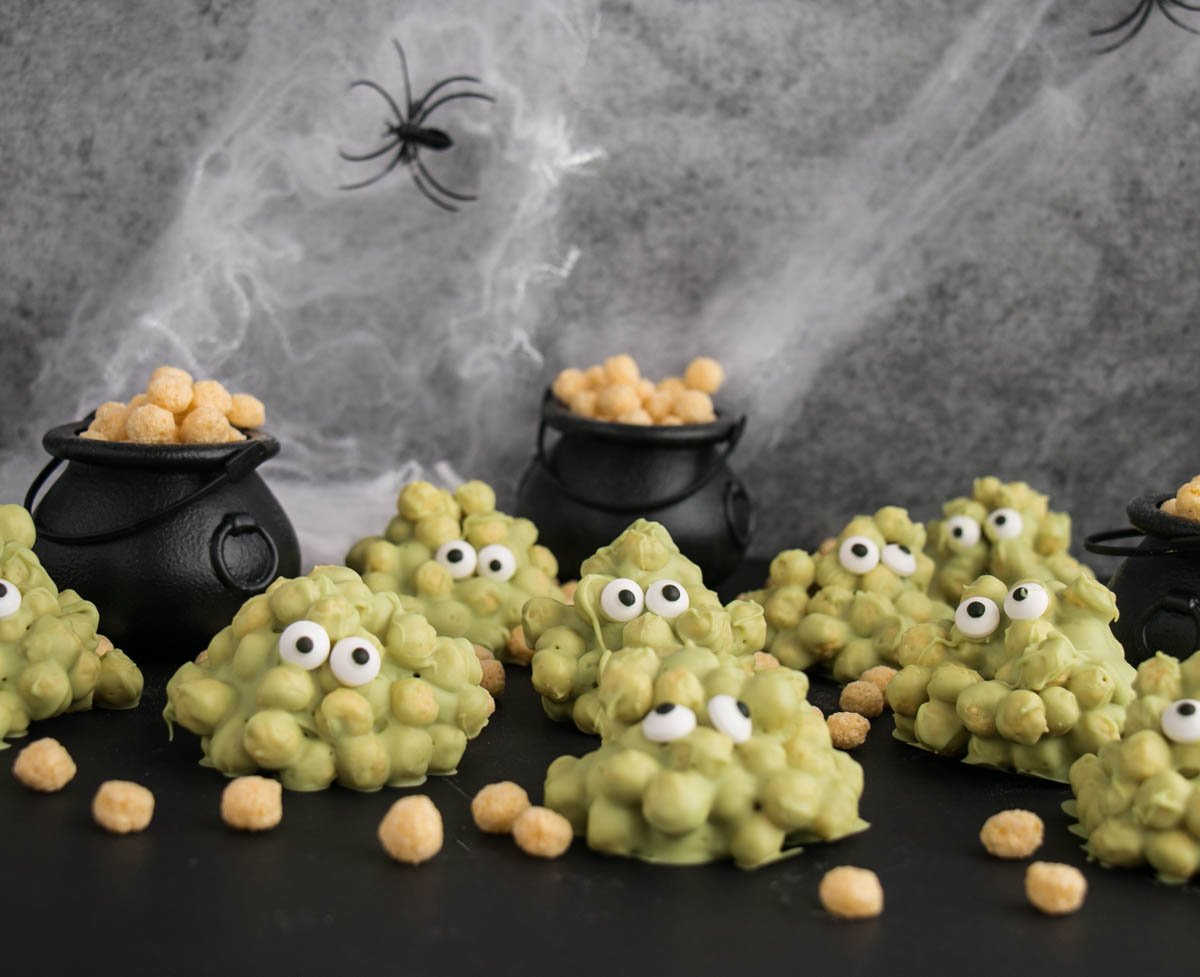 Gluten Free Monster Globs