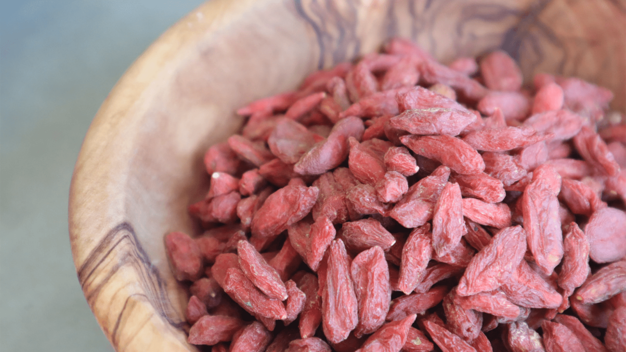 3 Amazing Health Benefits of Goji Berries