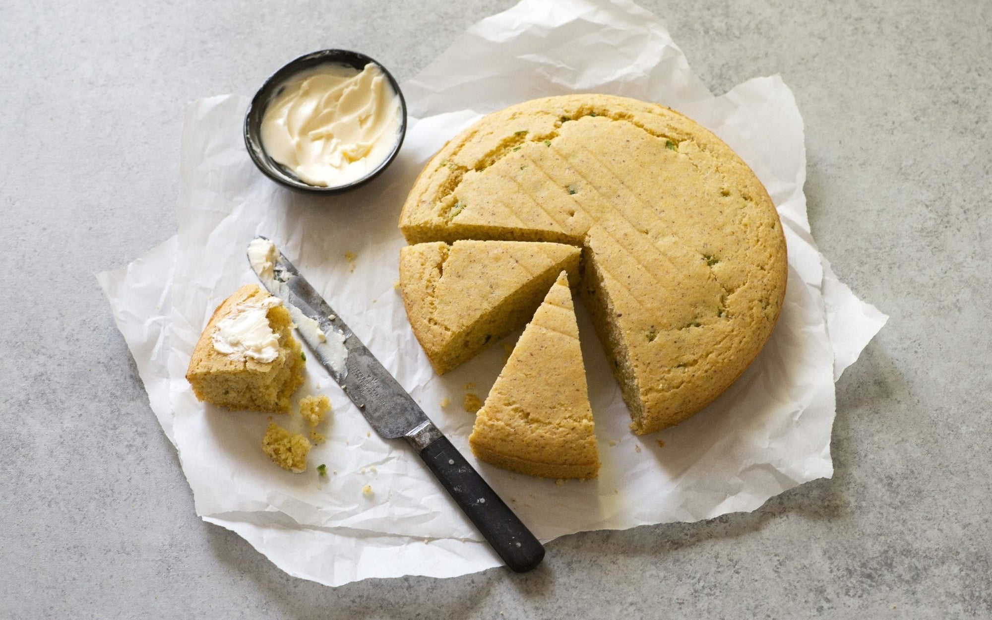 Jalapeno Cornbread