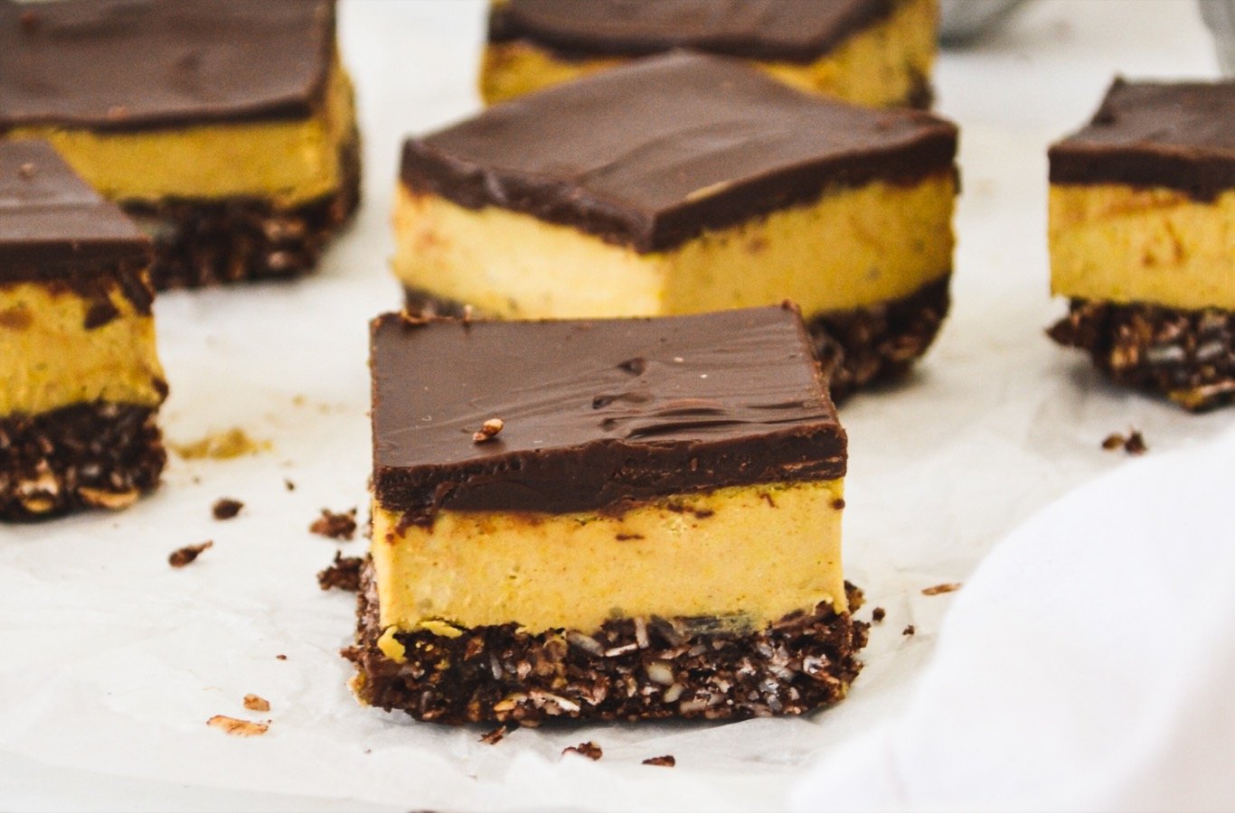 NANAIMO BARS