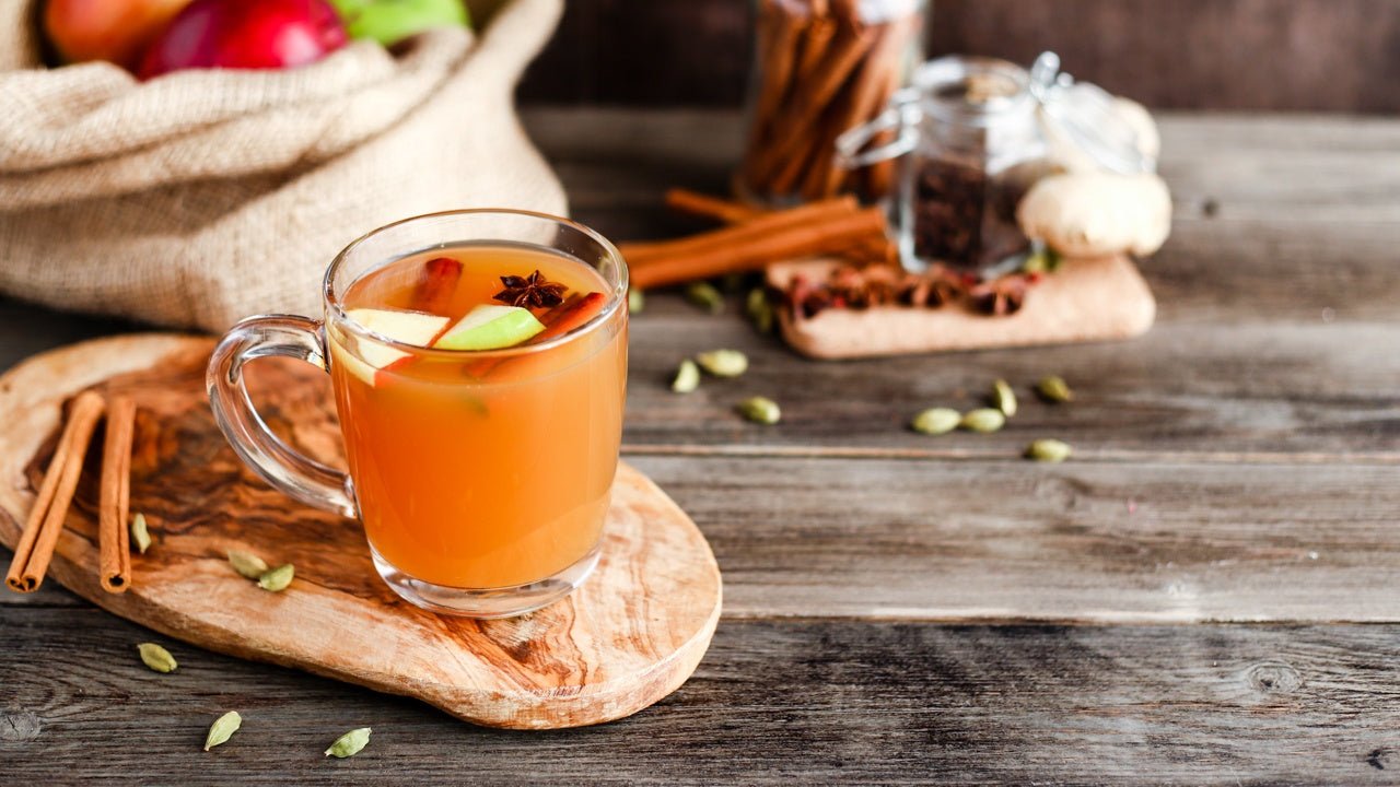 9 Holiday Drinks to Keep You Warm & Cozy This Winter