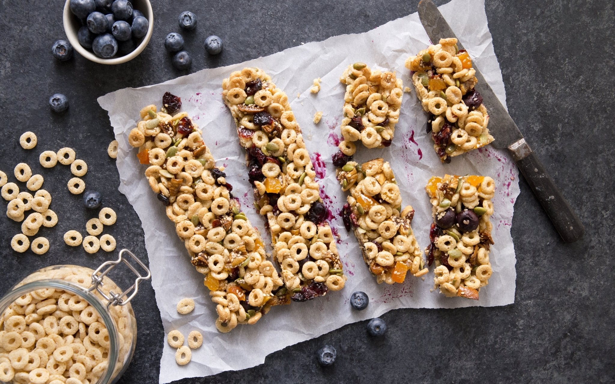 O'Jacks Cereal Bars