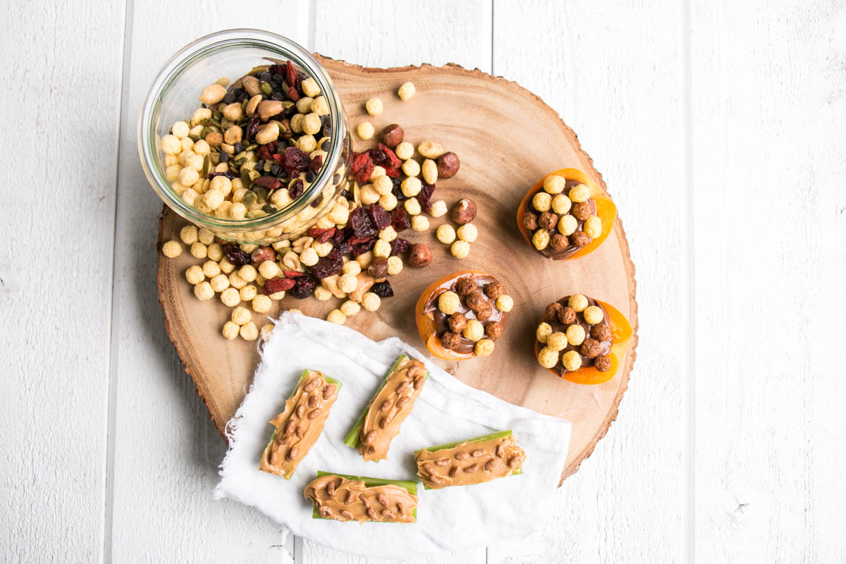 Picnic Trio Cereal Snacks