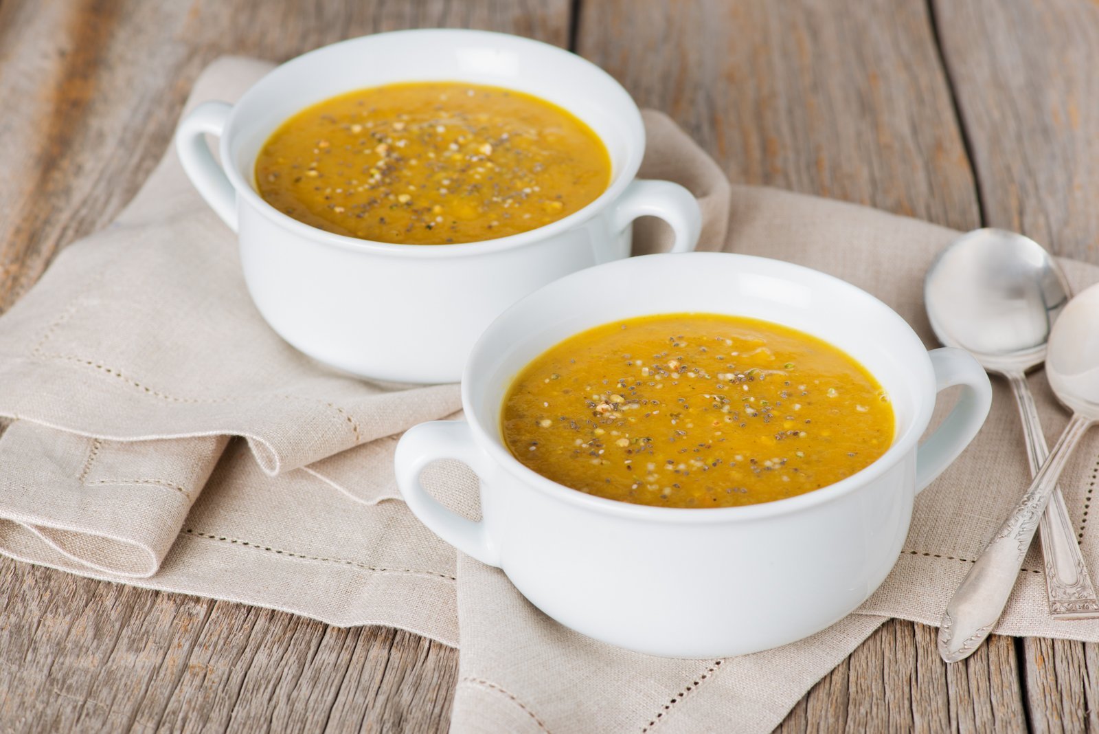 Super Squash Soup