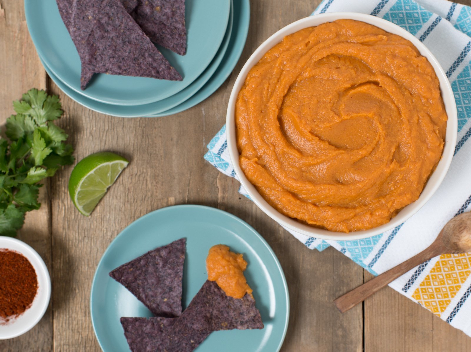 Sweet Potato Dip