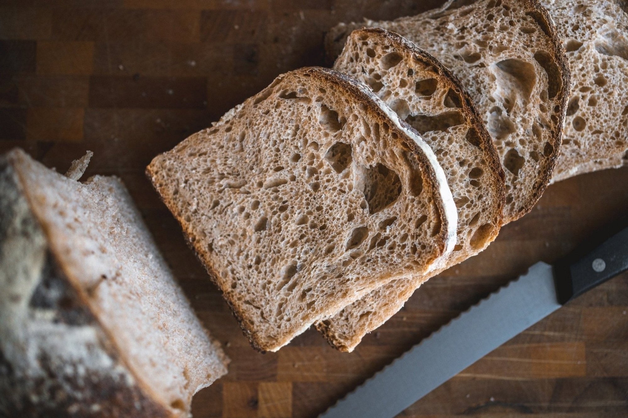 100% SPELT SOURDOUGH