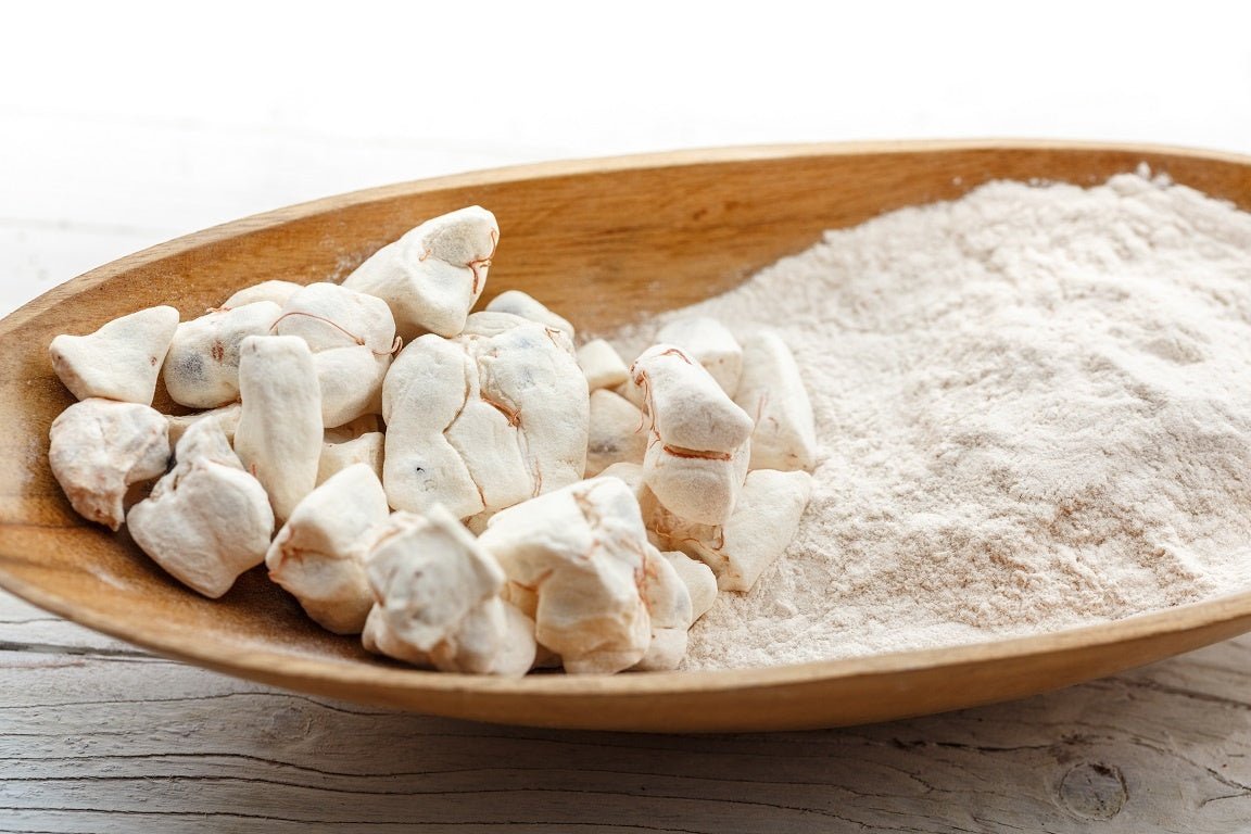 The Health Benefits of Baobab Powder