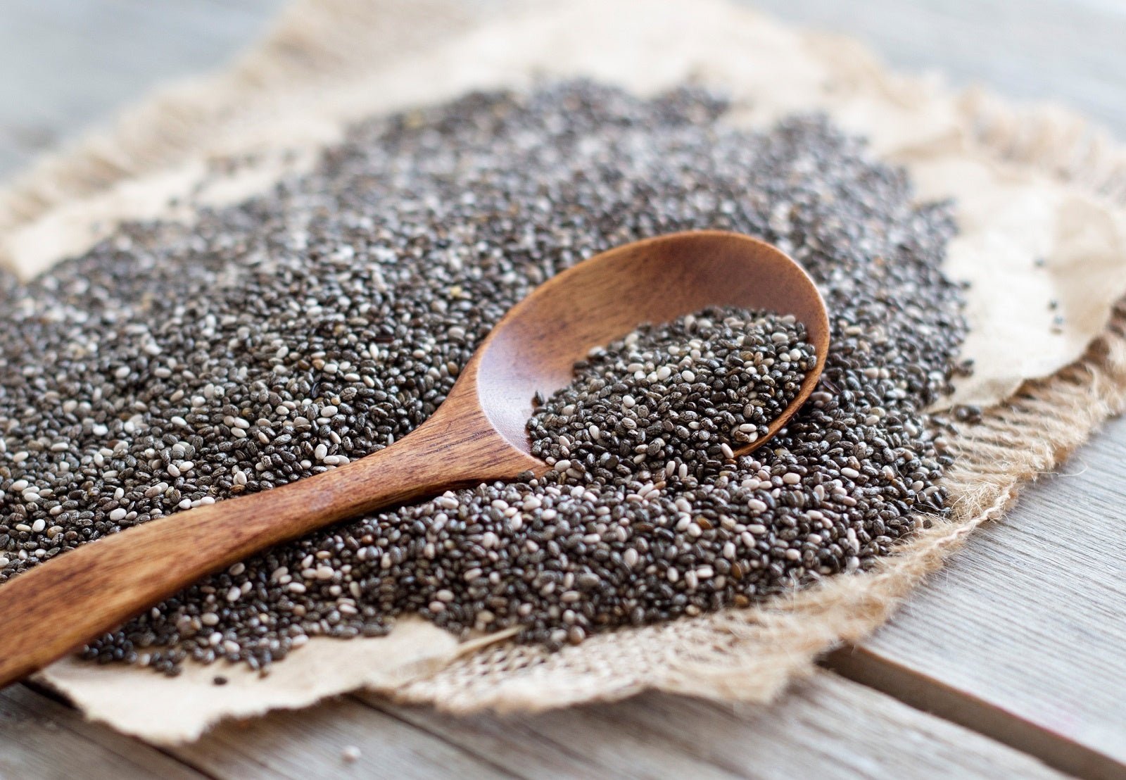 The Health Benefits of Chia Seeds