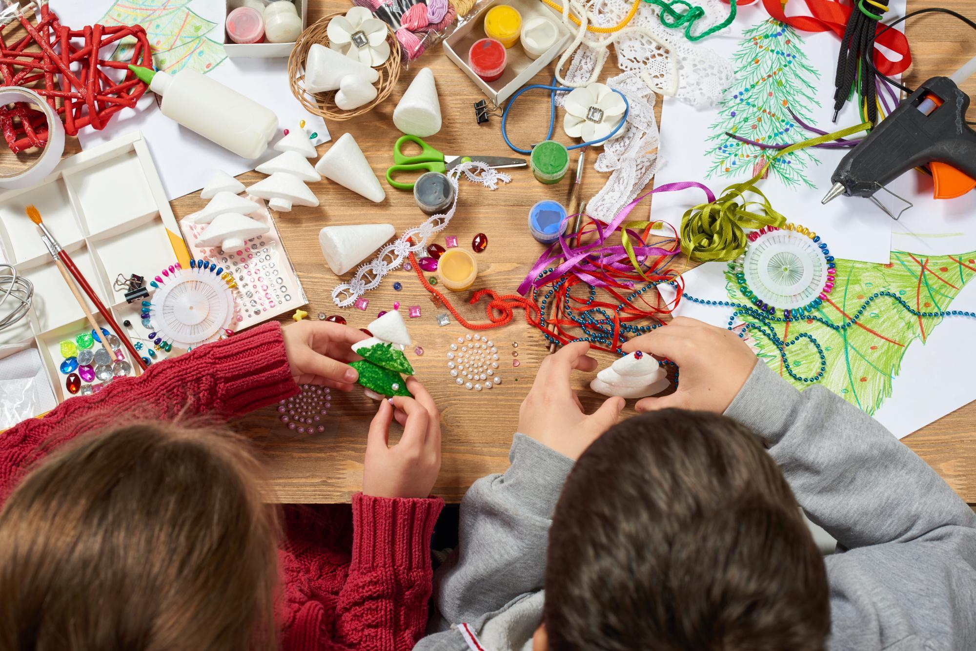 6 Easy Holiday Gifts Kids Can Make