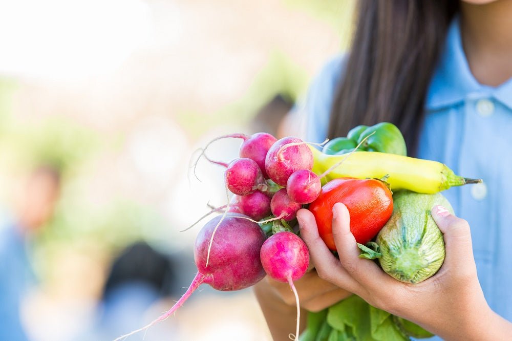 9 Fun Activities to Teach Kids About Fruits & Vegetables