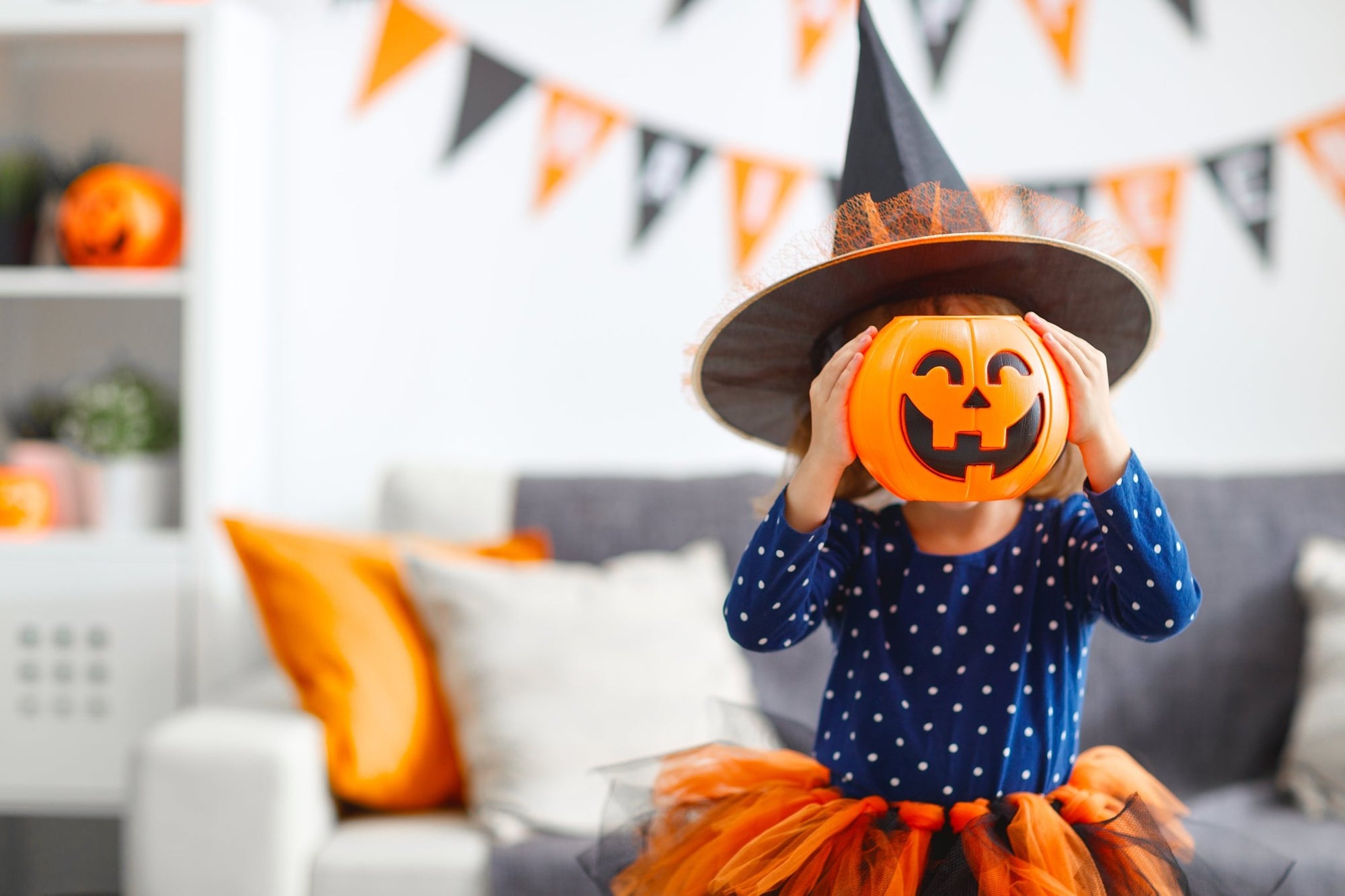 7 Haunting Halloween Recipes for Kids