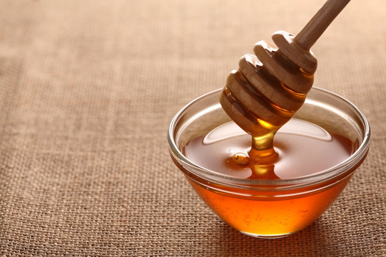 The Health Benefits of Honey