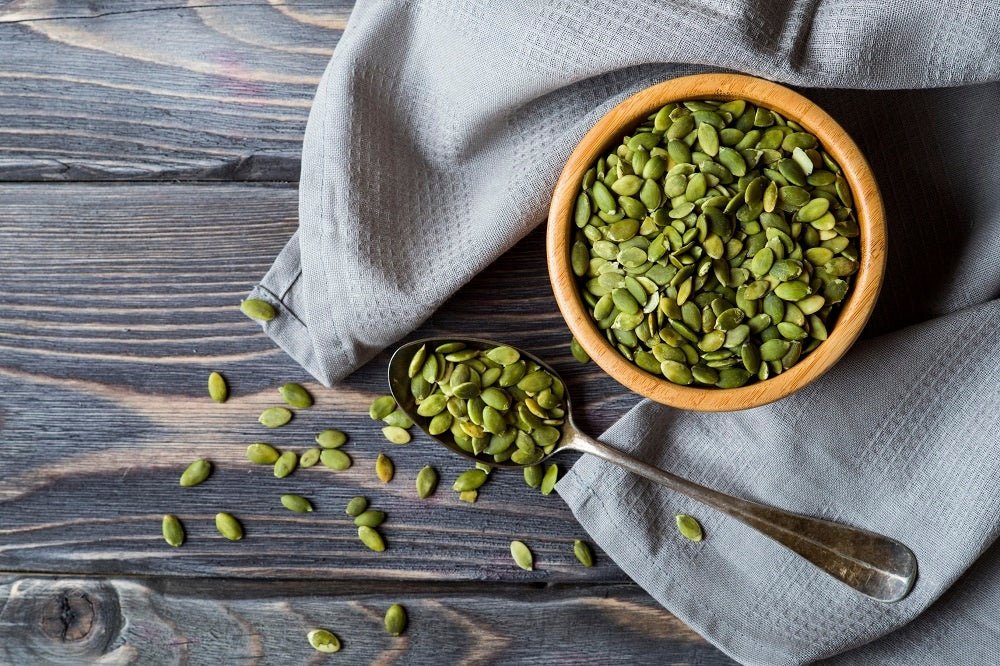 The Health Benefits of Pumpkin Seeds