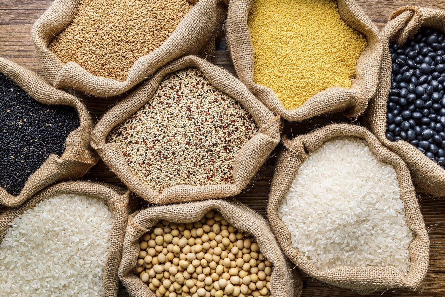 The Health Benefits of Ancient Grains