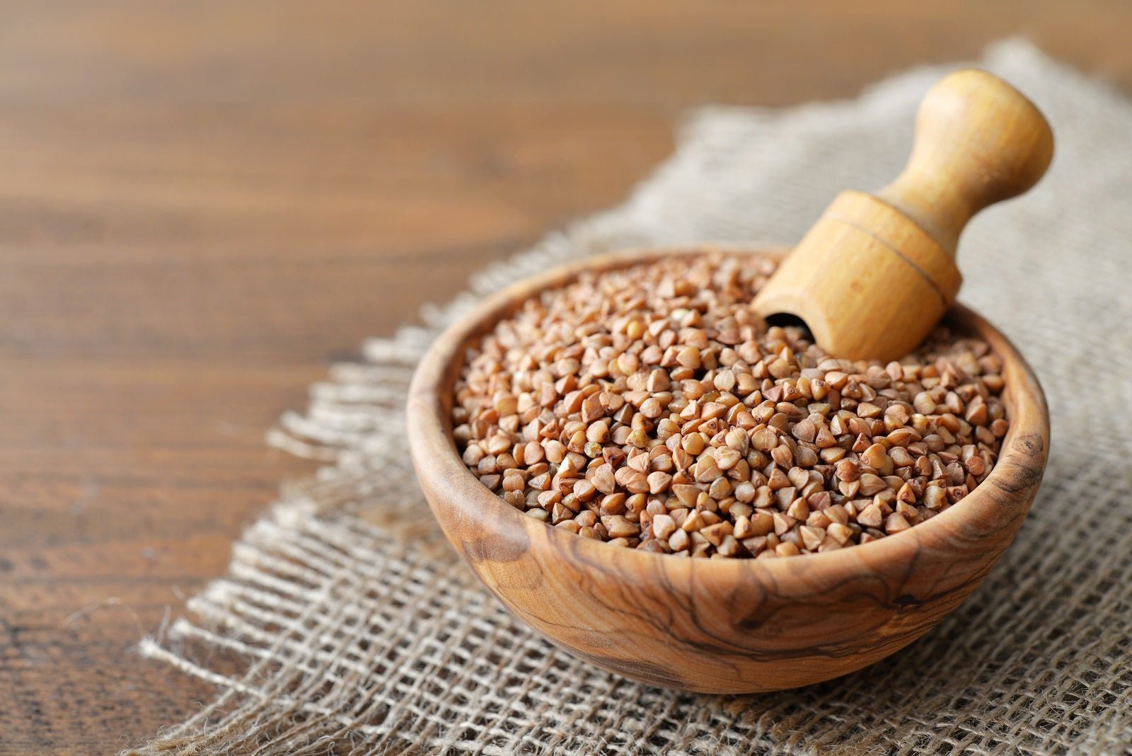 The Health Benefits of Buckwheat