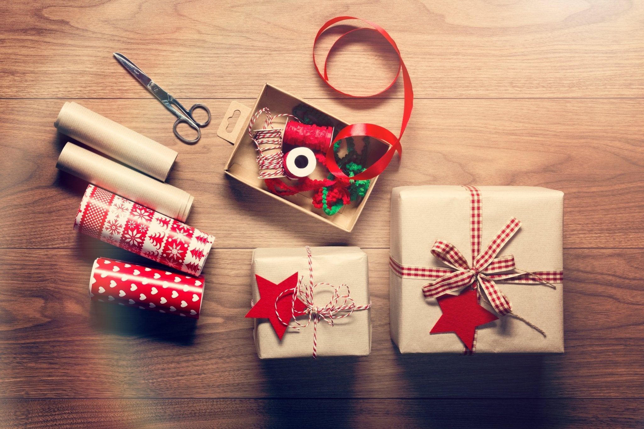 5 Fun Ways to Repurpose Wrapping Paper