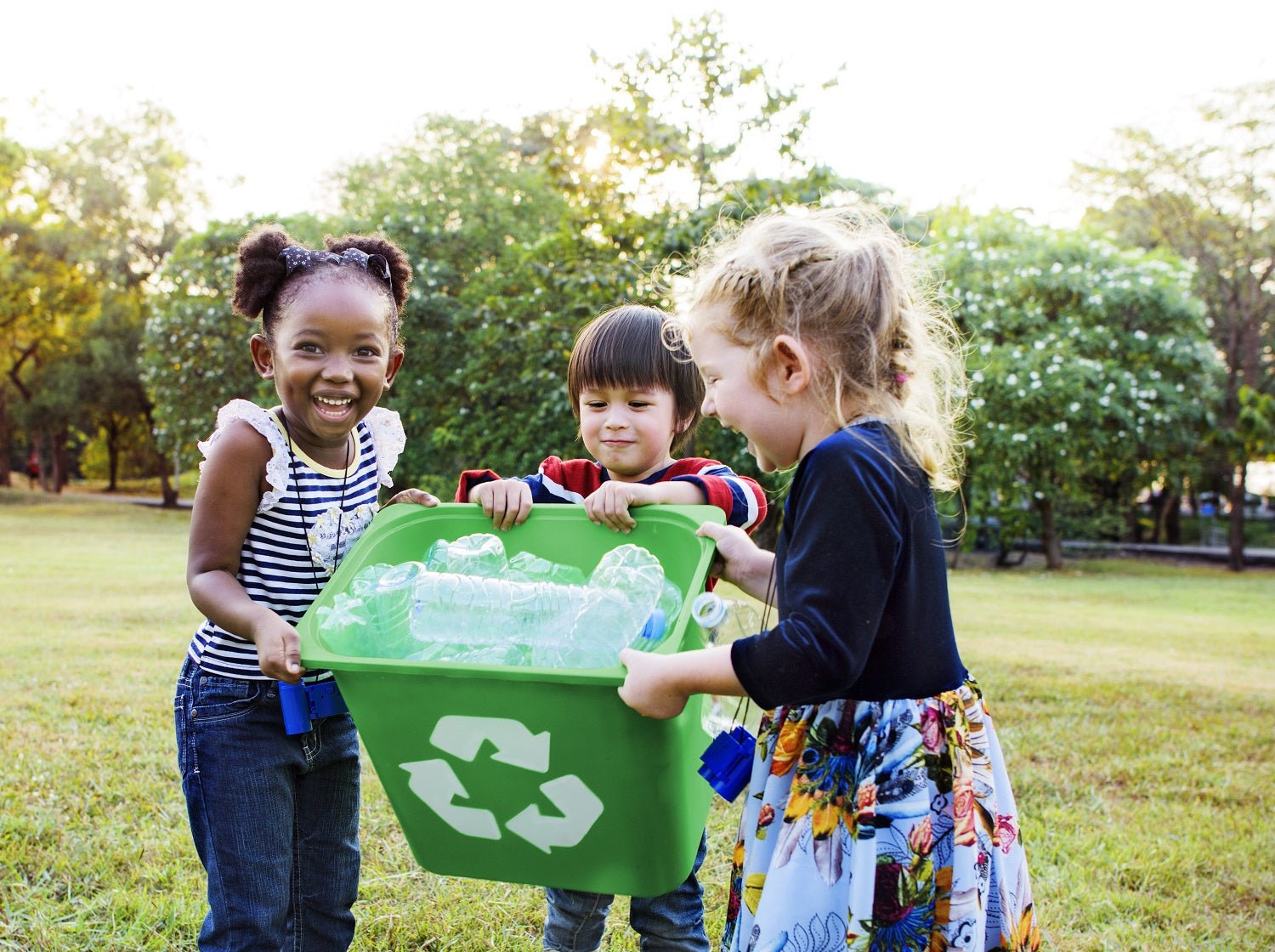 19 Activities for Kids to Learn About Recycling