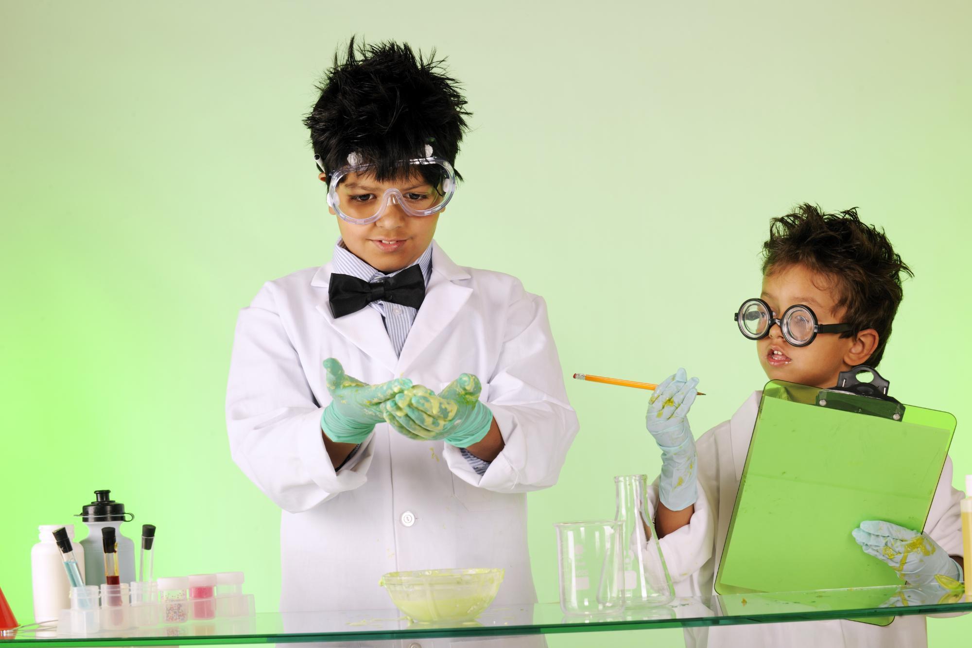 5 Spooky Halloween Science Projects Kids Will Love