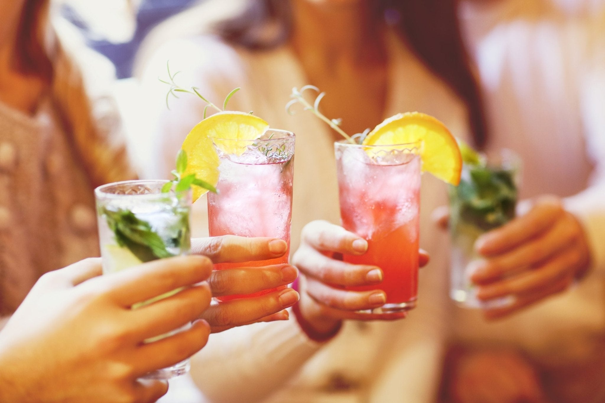 6 Non-Alcoholic Party Drinks To Try