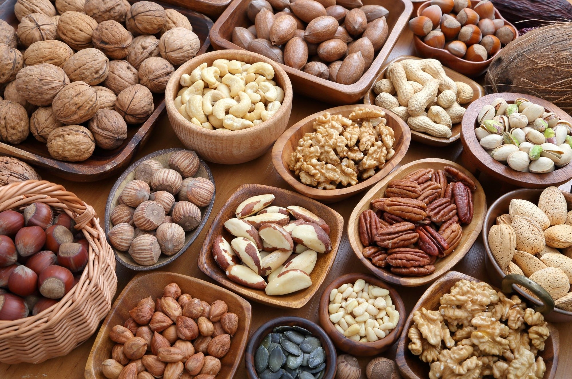 Understanding the Benefits of Nuts