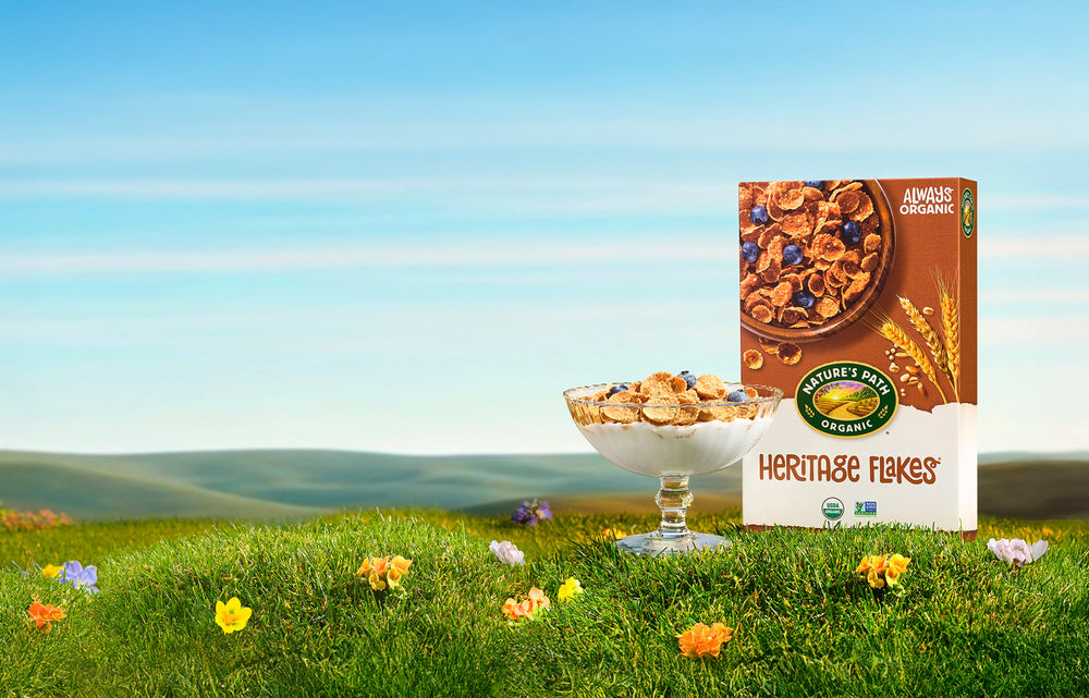 Organic Cereal - Nature's Path
