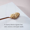 Creamy Coconut Oatmeal