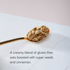 Cinnamon Pumpkin Seed Superfood Forne, 228 g Boîte