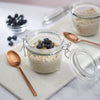 Cinnamon Pumpkin Seed Oatmeal