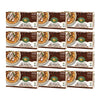 Pack of 12, Nature's Path Organic Dark Chocolate Chip Waffles 210g Box