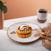 Dark Chocolate Chip Frozen Waffles