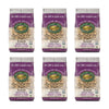 Pack of 6, Nature's Path Organic Crunchy Sunrise Vanilla Cereal 675g EcoPac Bag