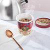Summer Berries Boost Oatmeal